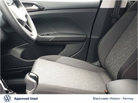 2026 Volkswagen T-Cross T-CROSS EDITION75 1.0 M5F 95HP €40,663