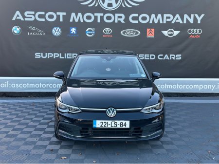 2022 Volkswagen Golf STYLE 1.5 TSI 130HP 5DR €24,950