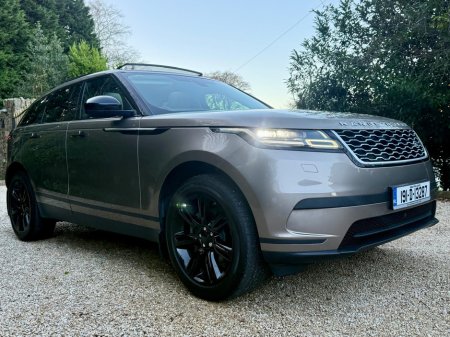 2019 Land Rover Range Rover Velar 2.0 SD4 S 240 bhp  *Panoramic Sunroof…Huge Specification*