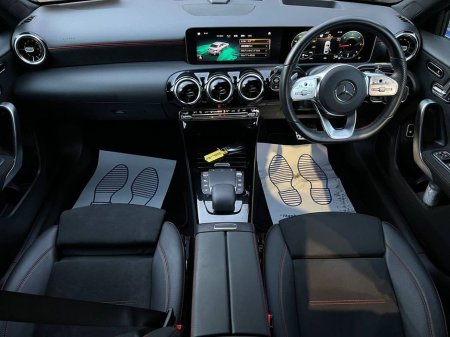 2020 Mercedes-Benz A Class A200d AMG-LINE PREMIUM PLUS * HUGE SPEC * // VIRTUAL COCKPIT // HEATED KINETIC MASSAGE SEATS // LOW MILEAGE €29,900 thumbnail