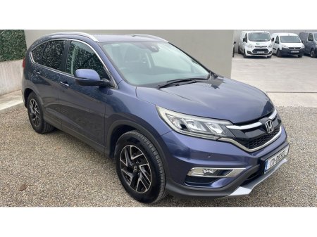 2017 Honda CR-V SE + I-DTEC 4X2 PLUS €17,950