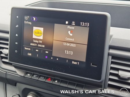 2026 Nissan Primastar L2H1 130 SV Premium MY25 €31,540 thumbnail