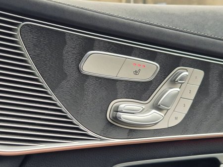 2023 Mercedes-Benz EQC 400 AMG Line Premium PLUS EV, 21" Alloys, CarPlay, Camera, Electric Tailgate, Side Steps - First Registered in April 2023 - Trade in Price €42, 888 €41,888 thumbnail