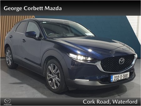 2023 Mazda CX-30 Skyactiv-X GT Sport 6AT (From €103 per week) €29,995