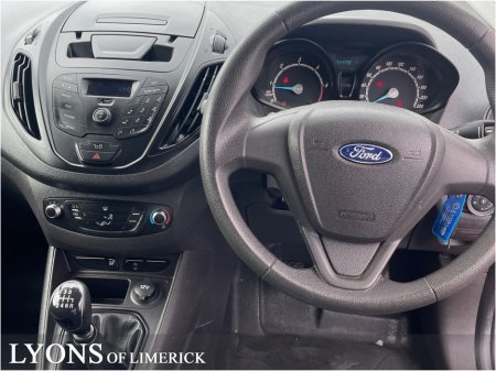 2022 Ford Transit Courier TRANSIT COURIER BASE 1.5 TD 75P