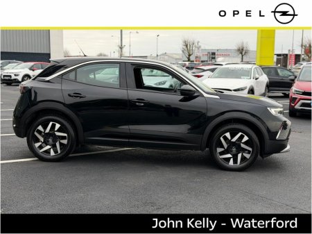 2023 Opel Mokka Elite 1.2i (130PS) S/S €20,995
