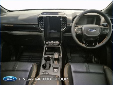 2026 Ford Ranger Wildtrak 2.0 Diesel