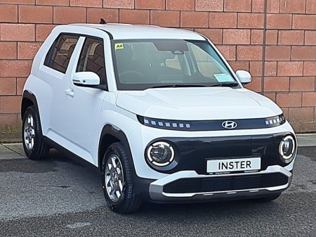 2026 Hyundai Inster Signature 42 k/wh Battery with 320 Kms range, Order for 261 Today ! Also Available to order as Commerical contact us for more Details. €21,800