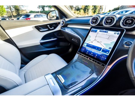 2024 Mercedes-Benz C Class C300e AMG 313bhp PHEV €54,850 thumbnail