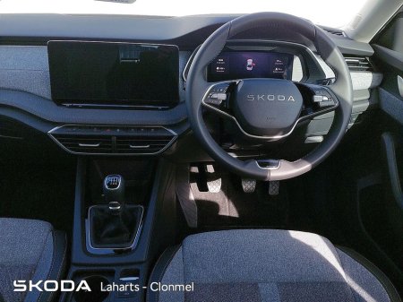 2026 Skoda Octavia SELECTION+ 2.0TDI 115HP €41,627