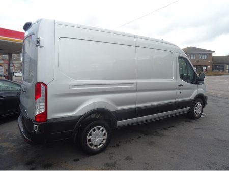 2021 Ford Transit 350L TREND 2.0TD130 M6 FWD LWB €26,950