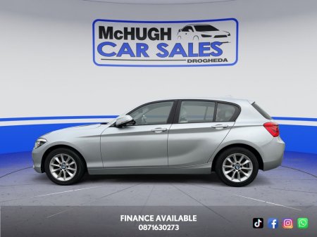 2017 BMW 1 Series 118d SE Auto €16,950