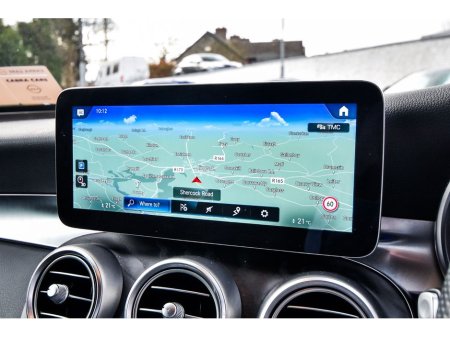 2022 Mercedes-Benz GLC Class 300de AMG Premium 4Matic 316bhp €49,850 thumbnail