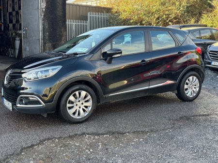 2014 Renault Captur lovely high driving position €6,500