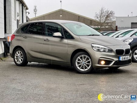 2015 BMW 2 Series 218d SE Active Tourer AUTOMATIC €13,950
