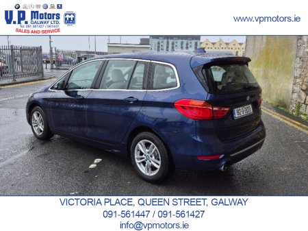 2019 BMW 2 Series Gran Tourer LUXURY EDITION, HUGH SPEC, AUTO, 1 OWNER. €22,850 thumbnail