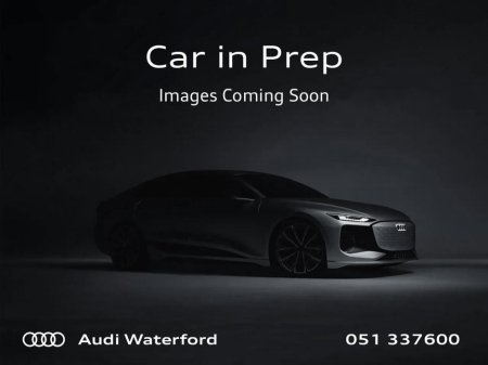 2026 Audi A5 40 TDI Edition One SLine from €624 per month