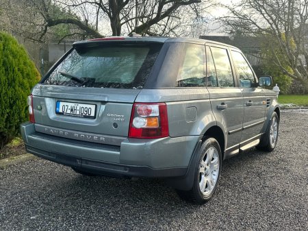 2007 Land Rover Range Rover Sport  €6,950