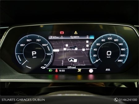 2023 Audi Q8 e-tron *SOLD DEPOSIT TAKEN*Q8 50 E-TRON QUATTRO SPORT: MAGNET GREY WITH VALCONA LEATHER, 21” DIAMOND CUT ALLOYS, FULL ELECTRIC SEATS WITH MEMORY, HEATED FRON thumbnail