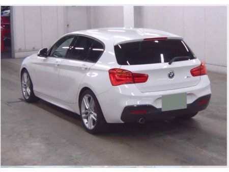 2016 BMW 1 Series 118d M Sport €15,950 thumbnail