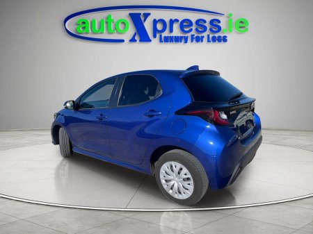 2022 Toyota Yaris 1.5 Hybrid X Automatic €20,995 thumbnail