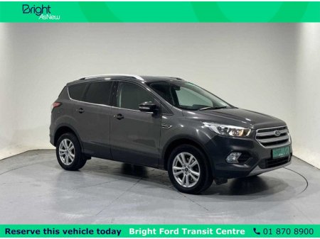 2019 Ford Kuga 2 SEAT ZETEC 1.5 120PS 6 SPEED