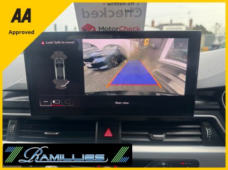 2021 Audi A5 2.0 TDI  35 163BHP AUTO, 12 Month Warranty €26,950 thumbnail