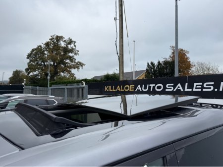 2017 Land Rover Discovery 5 3.0 TD6 HSE LUXURY 259BHP 4X4 AUTO 5DR 259PS A €31,950