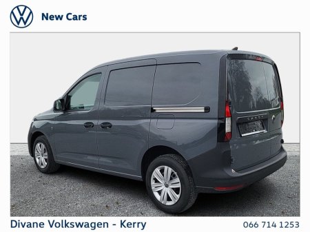 2026 Volkswagen Caddy CARGO 2.0 TDI 102BHP €23,000