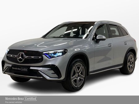 2023 Mercedes-Benz GLC Class GLC 300 e 4MATIC AMG Line Panoramic Sunroof €60,950