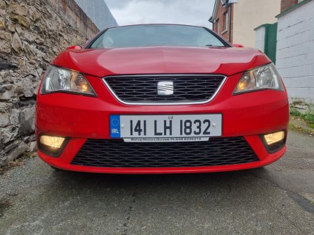 2014 SEAT Ibiza SC 1.4 TSI 184hp Cupra DSG €4,500