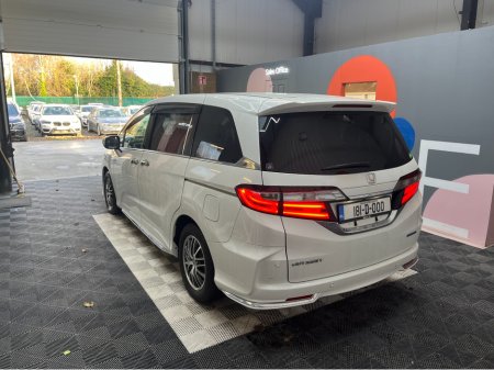2018 Honda Odyssey 2018 HONDA ODYSSEY 2.0L HYBRID / 101K KMS / ADAPTIVE CRUISE CONTROL, REVERSE CAMERA & MORE €24,950