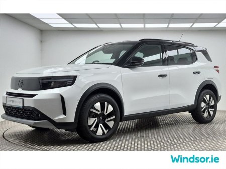 2026 Opel Frontera GS Hybrid 1.2 145 Hp thumbnail