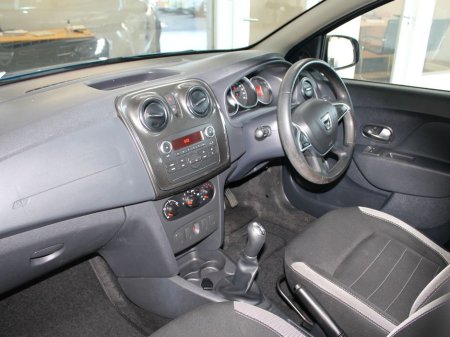 2018 Dacia Sandero Stepway Alternative TCE 90 MY1 €9,999 thumbnail