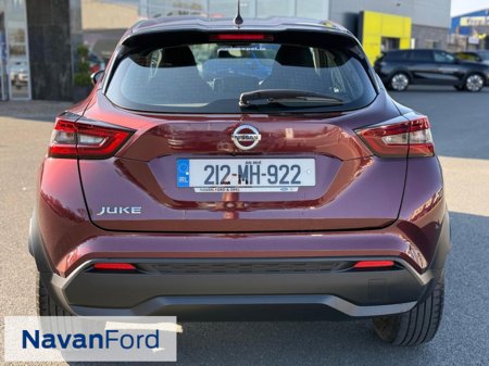 2021 Nissan Juke 1.0 SV MY21 **From €306 per month** €20,950