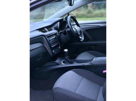 2016 Toyota Avensis Toyota Avensis 2016 1.6D luna NEW NCT €7,550 thumbnail