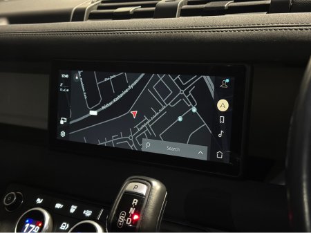 2022 Land Rover Defender D110 3.0 TURBO DIESEL COMMERCIAL €49,950 thumbnail