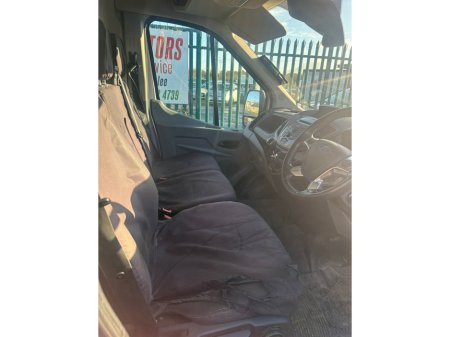 2014 Ford Transit Custom 310 TREND €6,900