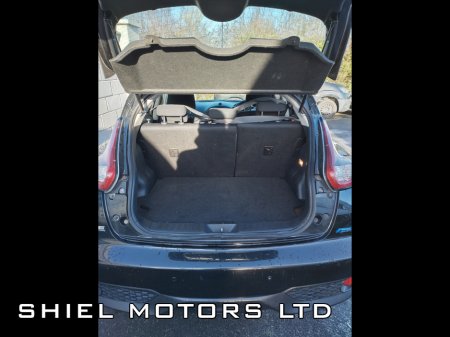 2015 Nissan Juke 2015 1.5 DSL XE 4DR €6,950 thumbnail