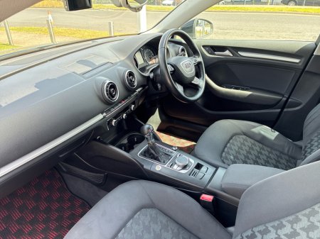 2014 Audi A3 1.4 TFSI Automatic €14,950