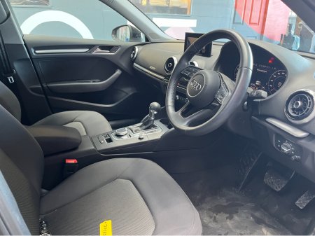 2019 Audi A3 €19950! 2019 AUDI A3 SPORTBACK 30 TFSI 1.4 AUTOMATIC / REVERSE CAMERA / CRUISE CONTROL €19,950 thumbnail