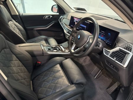2025 BMW X5 30d *N1 Commercial 2 Seat Diesel* €99,750 thumbnail