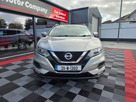 2021 Nissan Qashqai 1.5 DSL SE VAN MY20 4DR, FINANCE FROM €64 p/w & €3,950 DEPOSIT / TRADE IN , PAN - ROOF , CRUISE CONTROL , VAT INVOICE AVAILABLE. €12,950