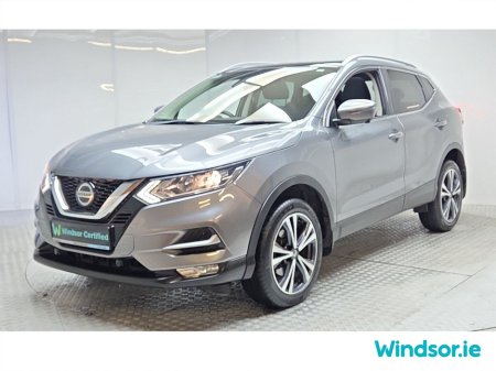 2019 Nissan Qashqai 1.5 DSL SV PREMIUM Safety Shield *3k SCRAPPAGE PRICE TODAY* €19,995 thumbnail