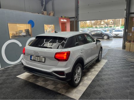 2022 Audi Q2 €31950 2022 AUDI Q2 AUTOMATIC 2.0 TDI 35 ADVANCED / 18K KMS €31,950