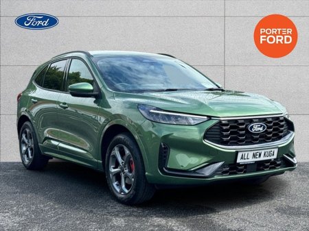 2026 Ford Kuga *Order Yours Today* 2.5 HYBRID ST LINE 243PS