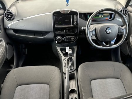 2019 Renault Zoe *COMMERCIAL ELECTRIC* DYNAMIQUE NAV R110 ZE40 *PRICE EX VAT* €8,000