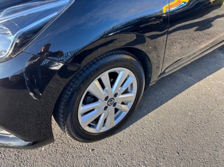 2019 Nissan Micra 1.0 SV CVT 195 4DR AUTO Finance Available own this car from €55 per week €12,750 thumbnail