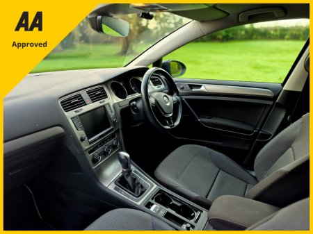 2017 Volkswagen Golf Auto €15,995