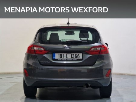 2018 Ford Fiesta 1.1L 85 PS Titanium €11,995 thumbnail